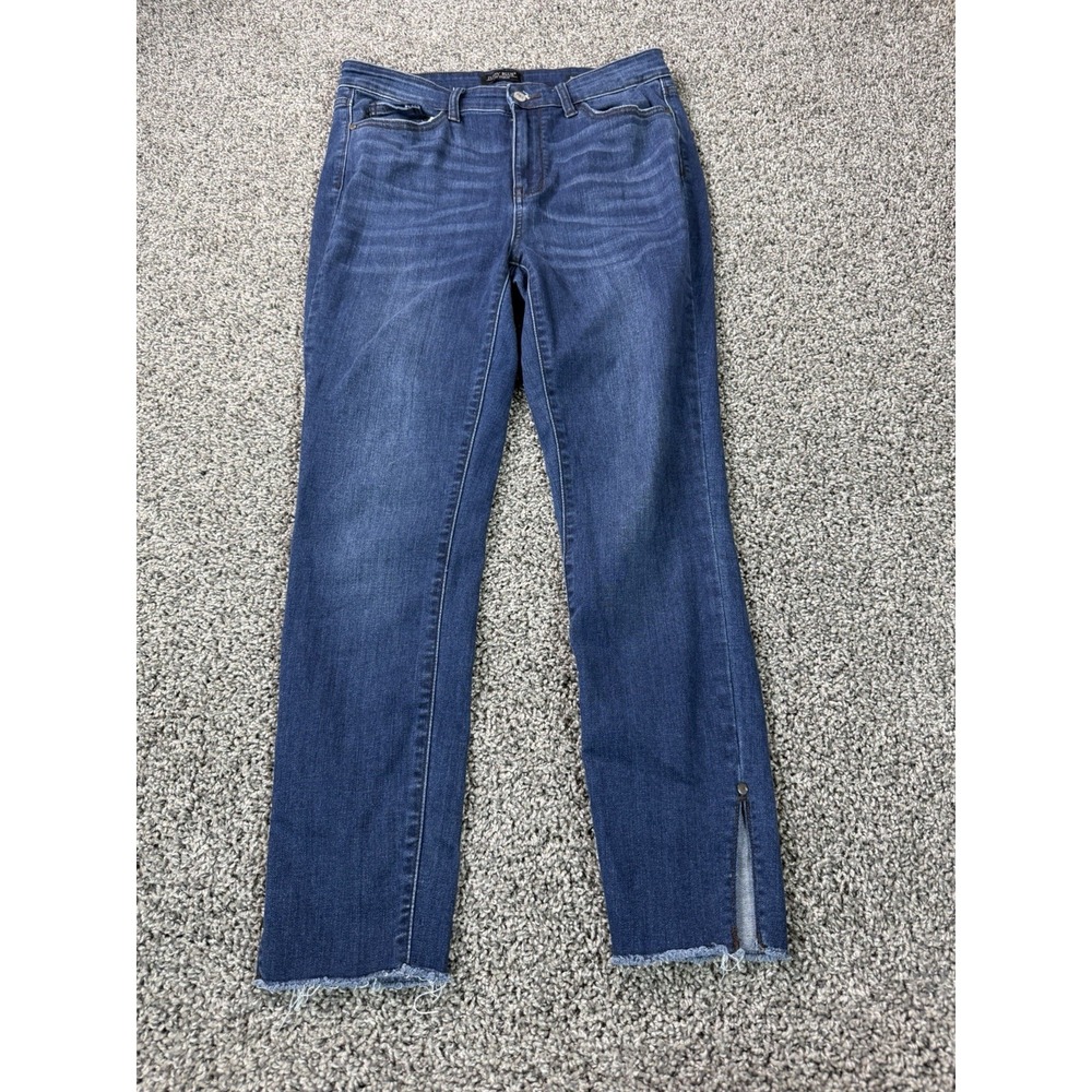 Judy Blue Skinny Fit Jeans Women's Size 13/31 Blue